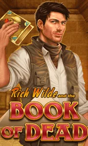 Rich Wilde and the Book of Dead