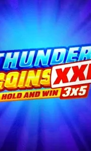 Thunder Coins XXL: Hold and Win