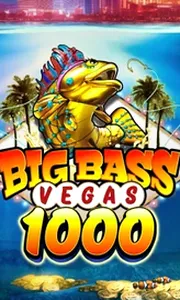 Big Bass Vegas 1000